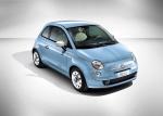 Fiat 500 Color Therapy 2012 года